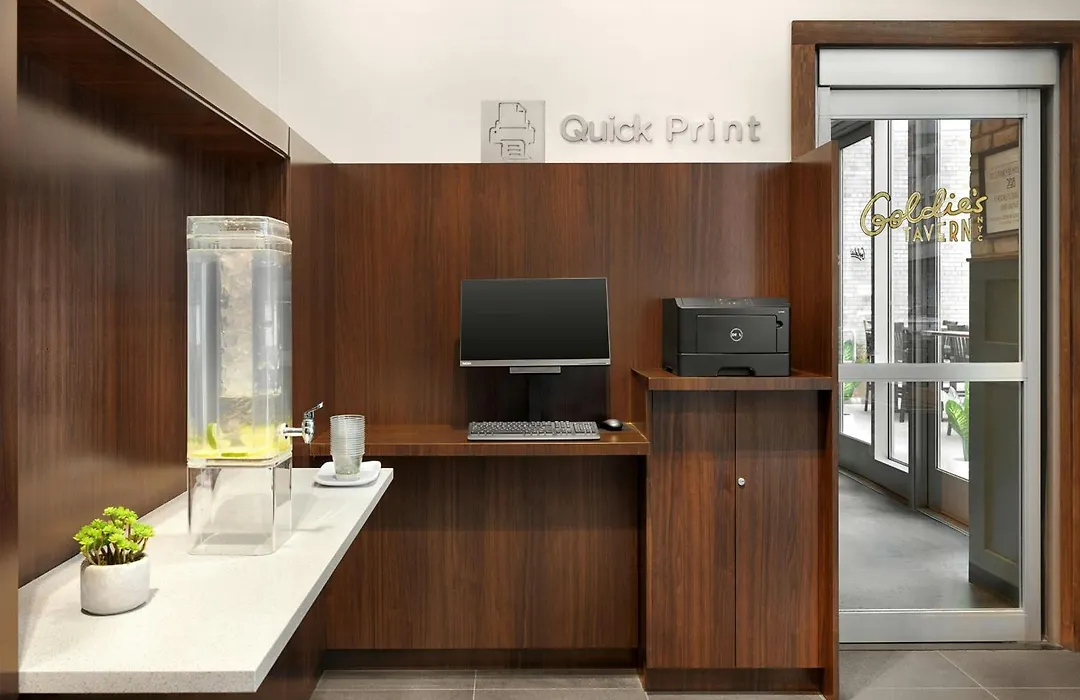 Courtyard By Marriott New York Manhattan/Chelsea-1
