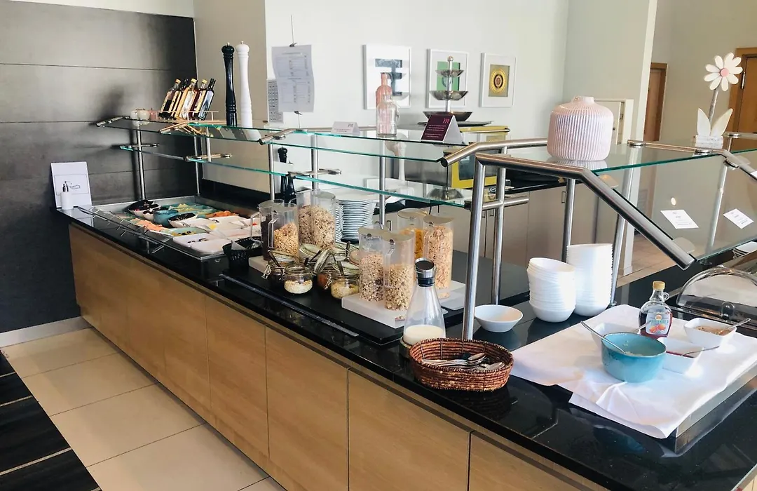 Elaya Hotel Stuttgart Boeblingen-1