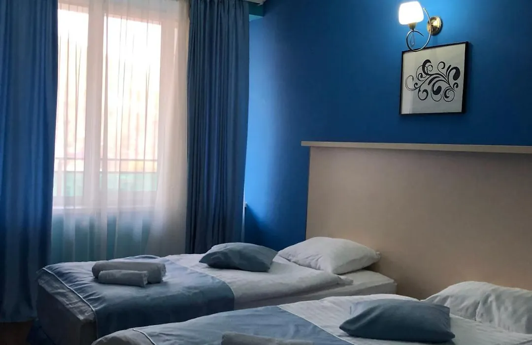 Goris Hotel-1