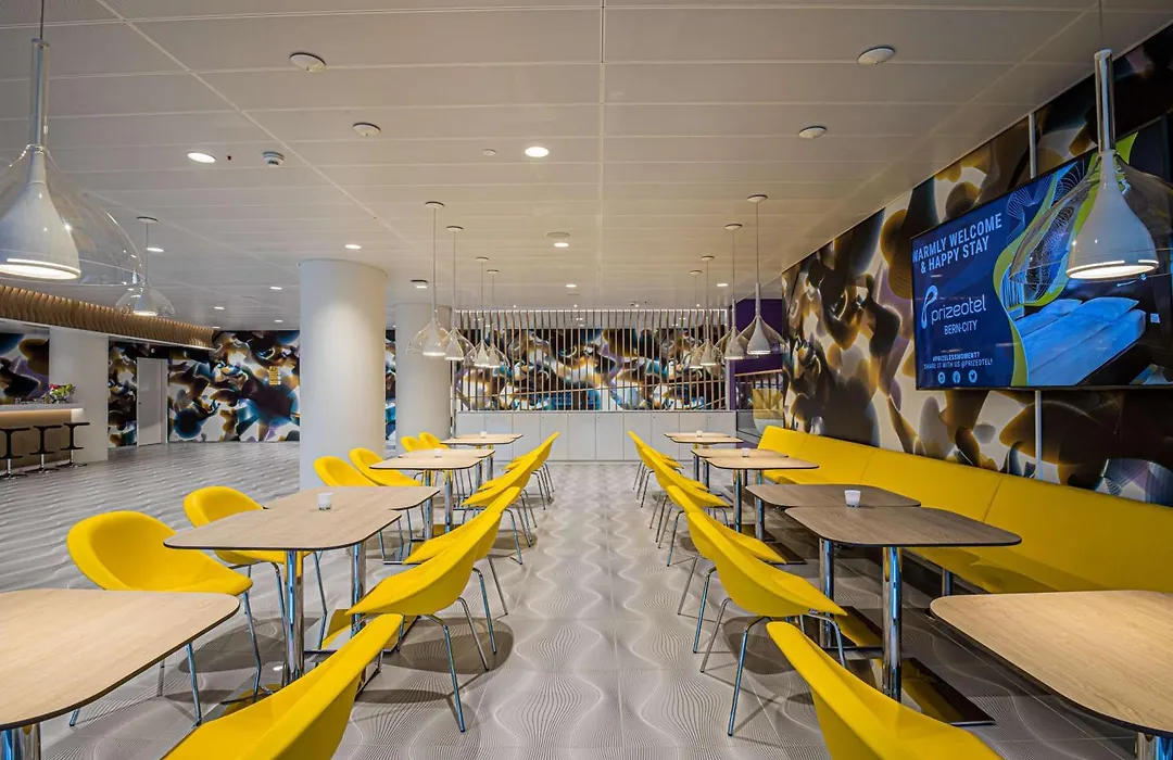 Prize By Radisson, Bern City-1