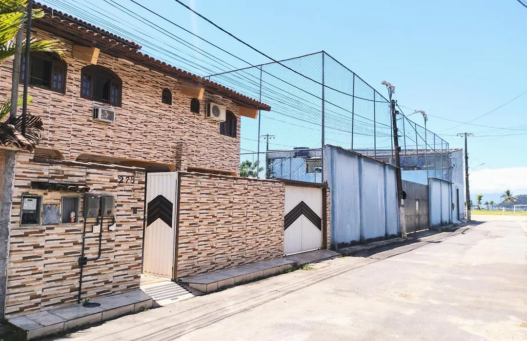 Pousada Da Praia-1
