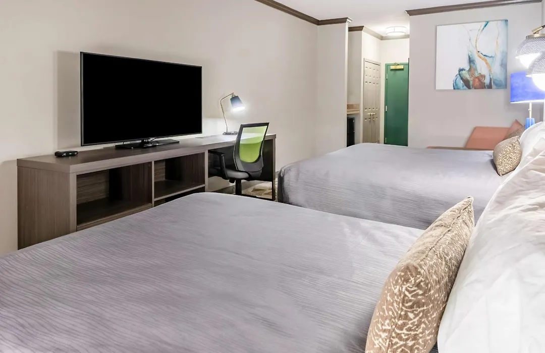 Big Country Hotel & Suites, Surestay Collection By BW-1
