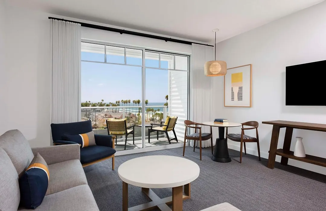 The Seabird Ocean Resort & Spa, Part Of Destination Hotel By Hyatt-1