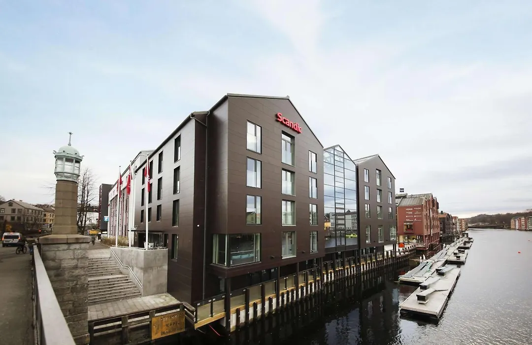 Scandic Bakklandet-1