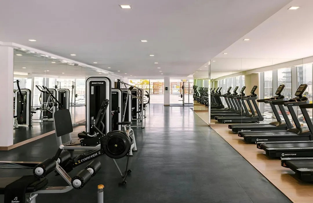 Sonder By Marriott Bonvoy Downtown Towers Apartments-1