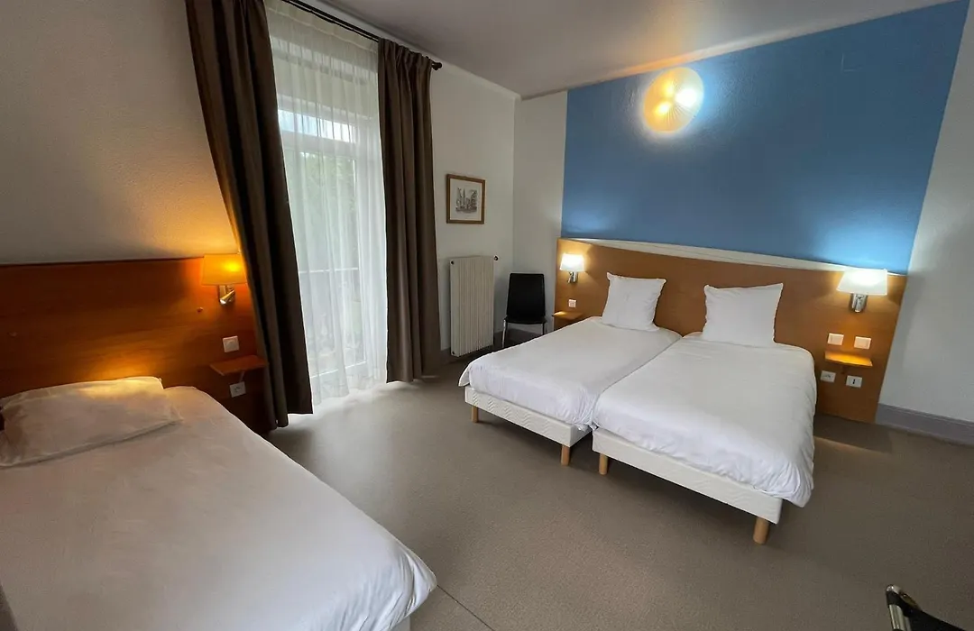 Brit Hotel Grand Hotel Munster-1