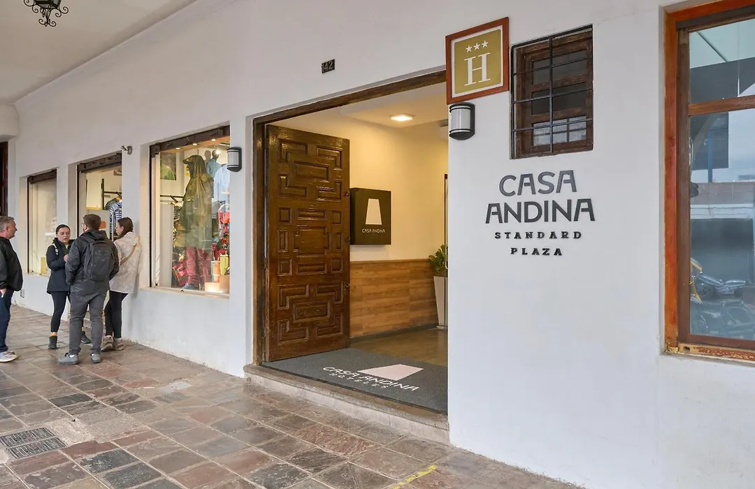 Casa Andina Standard Cusco Plaza-1