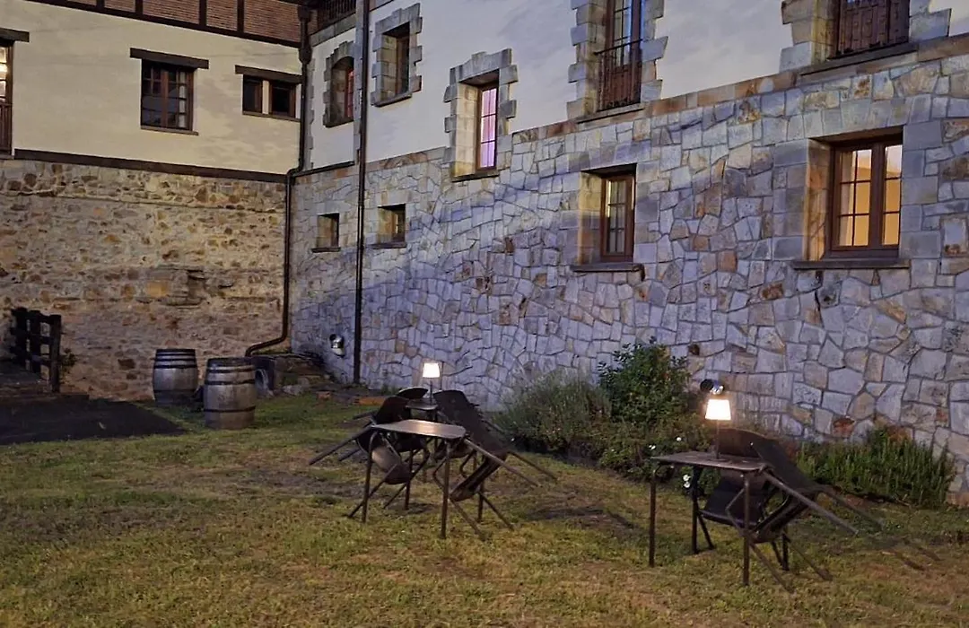 Hotel Artea Errota-1