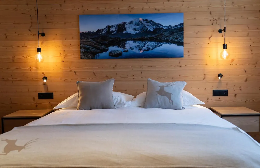 Hotel Les Chamois-1
