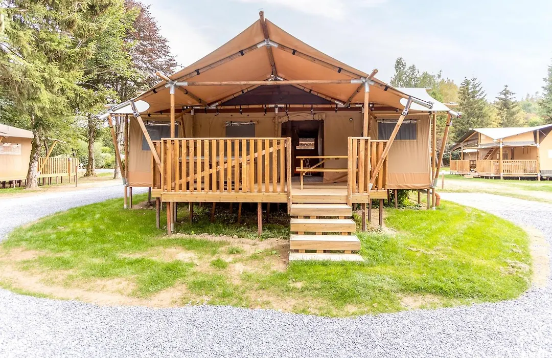 Landal Glamping Neufchateau-1