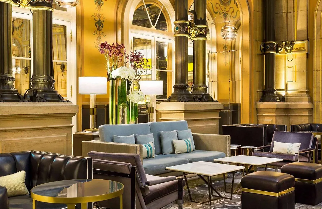 Hotel Hilton Paris Opéra-1