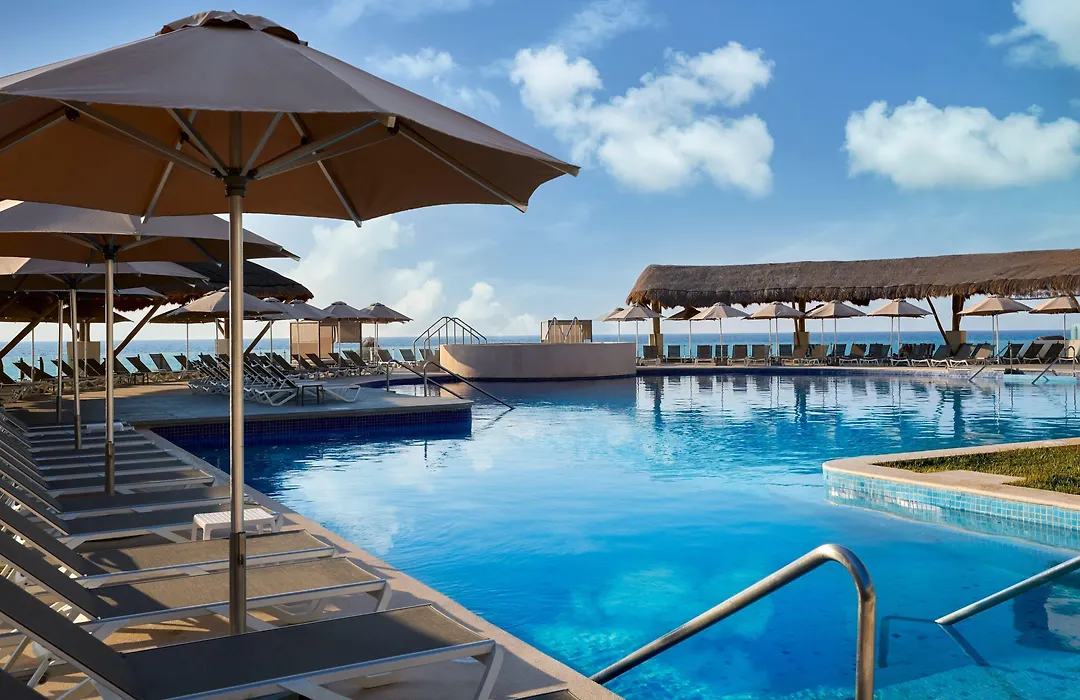 Marriott Cancun, An All-Inclusive Resort-1