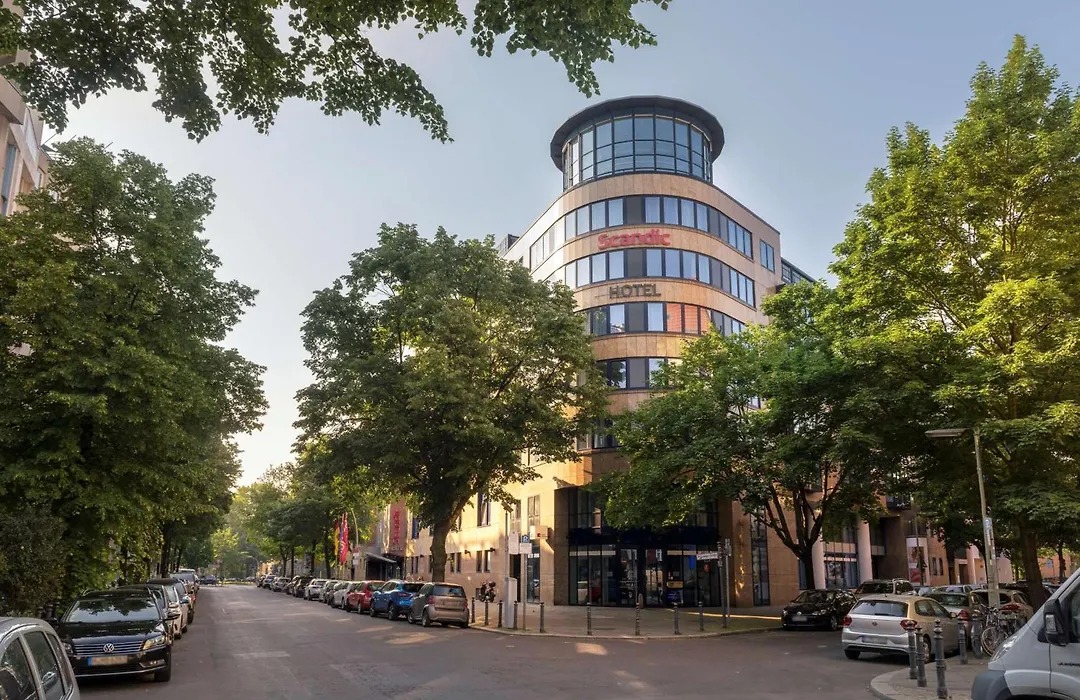 Scandic Berlin Kurfuerstendamm-1