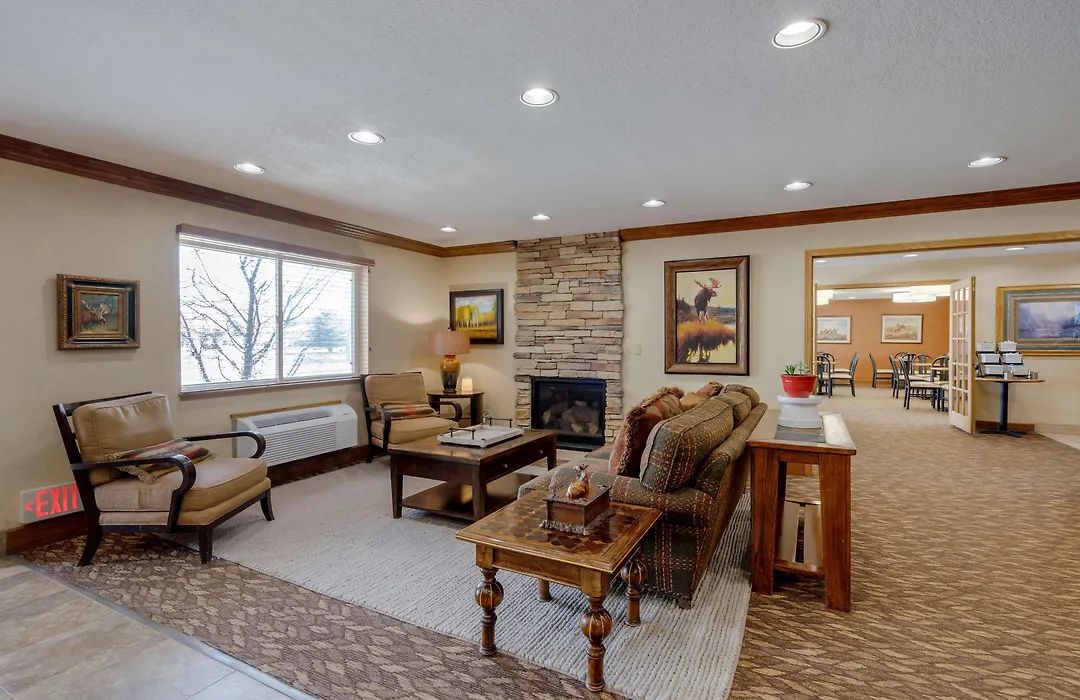 Best Western Pinedale Inn-1