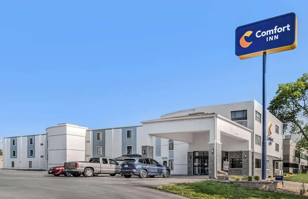 Comfort Inn Kansas City Midtown-1