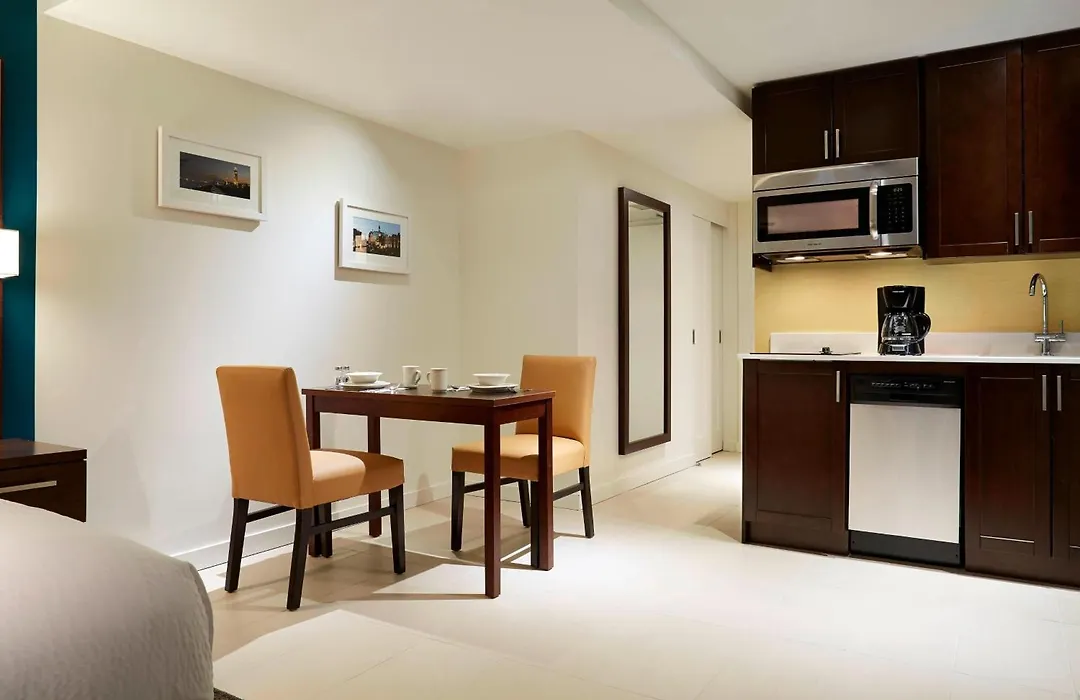 Residence Inn by Marriott Montréal Downtown-1