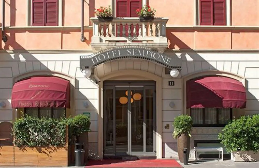 Hotel Sempione-1