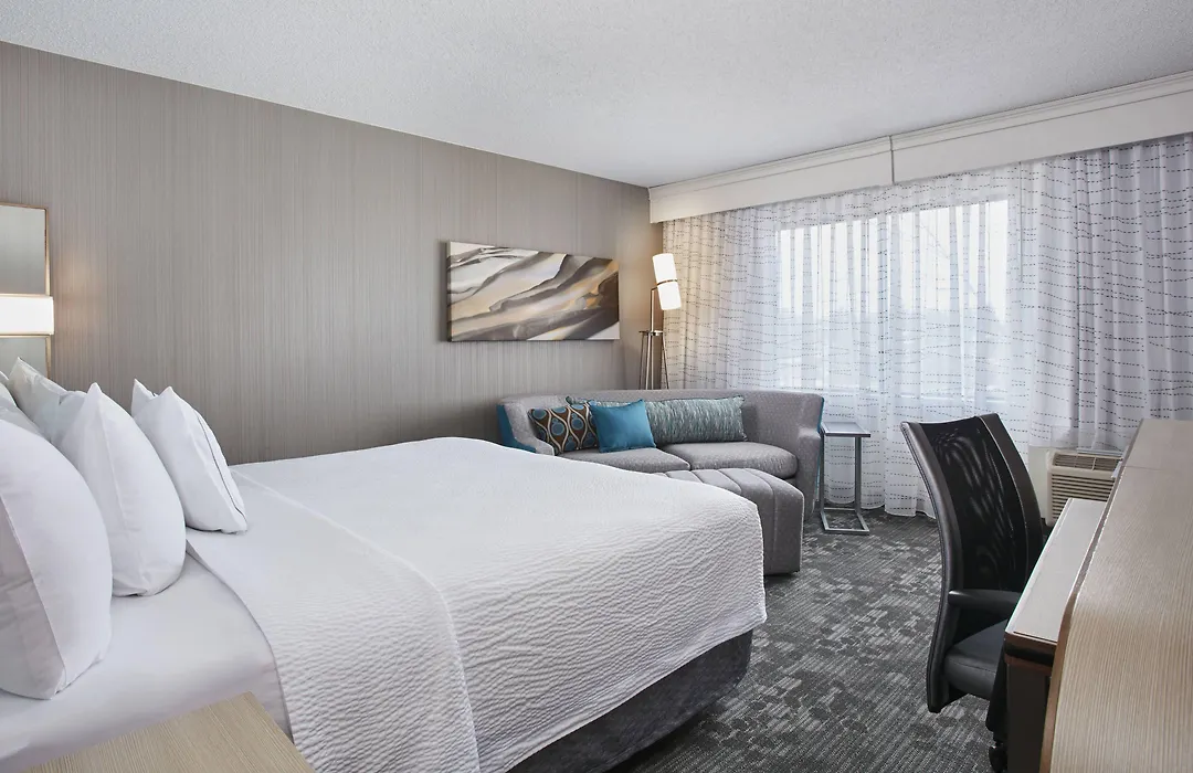 Courtyard By Marriott Detroit Pontiac/Auburn Hills-1