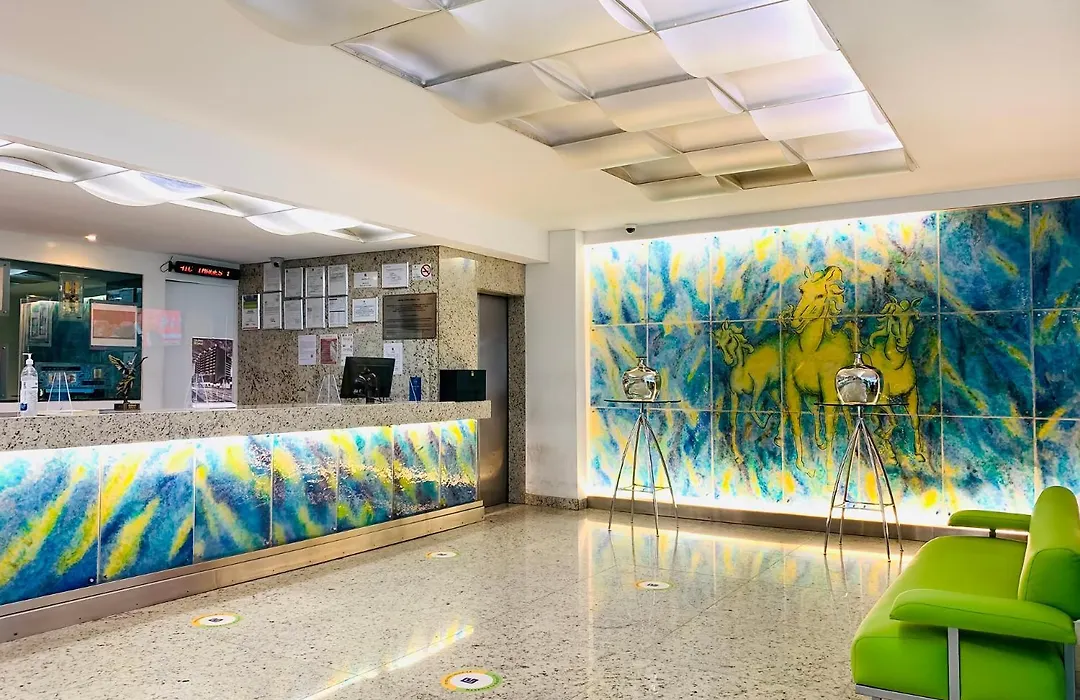 Hotel Benidorm-1