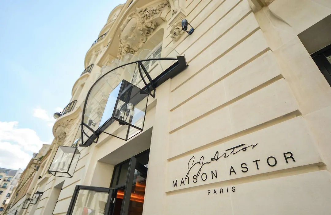 Maison Astor Paris, Curio Collection By Hilton-1