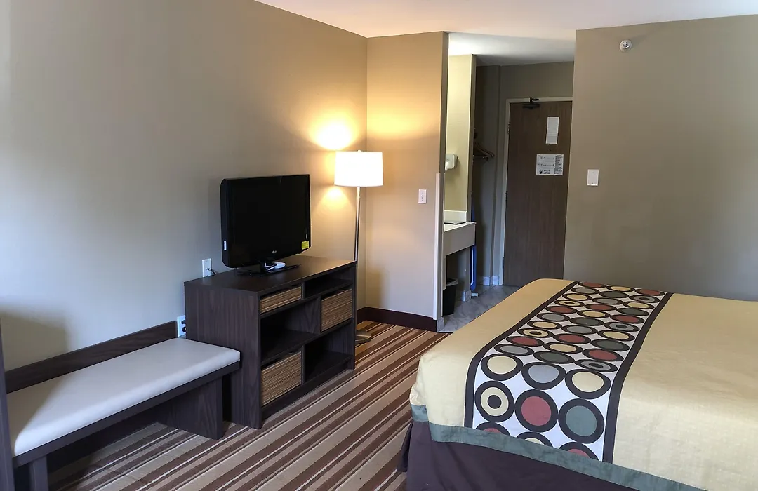Super 8 By Wyndham S Jordan/Sandy/Slc Area-1