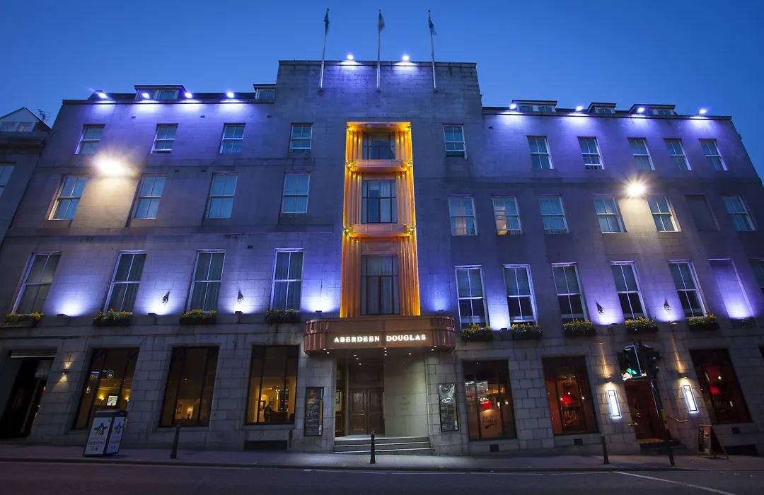 Aberdeen Douglas Hotel-1