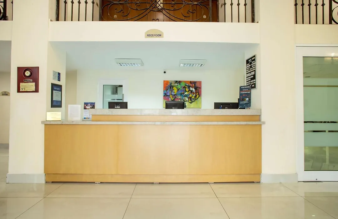 Best Western Centro Monterrey-1