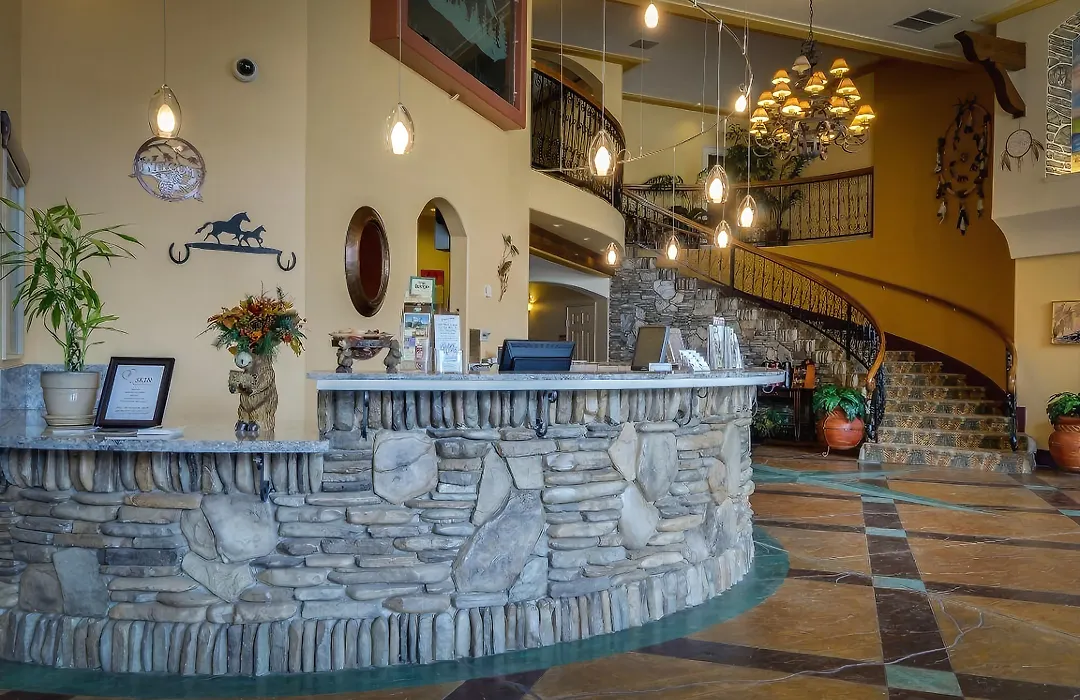 The Lodge At Rolling Hills Casino & Resort-1