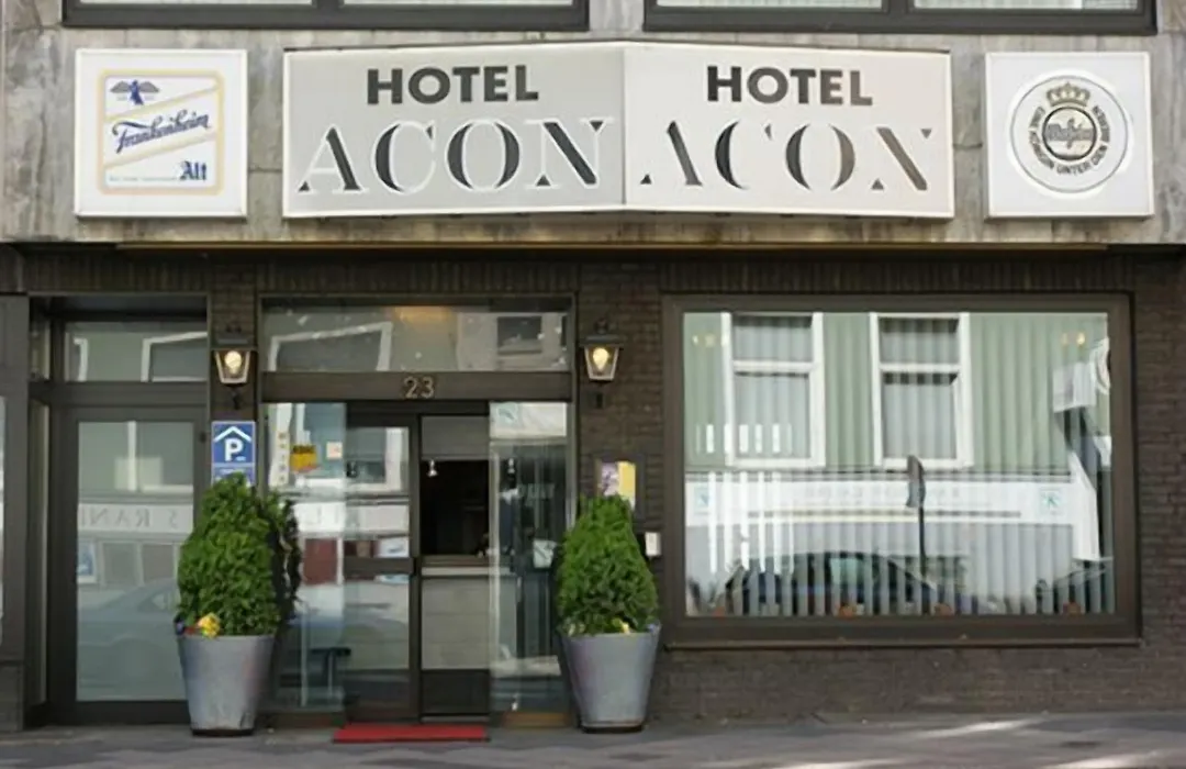 Hotel Acon-1