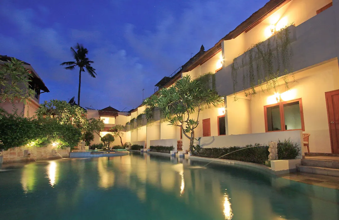 The Lagoon Bali Pool Hotel And Suites-1
