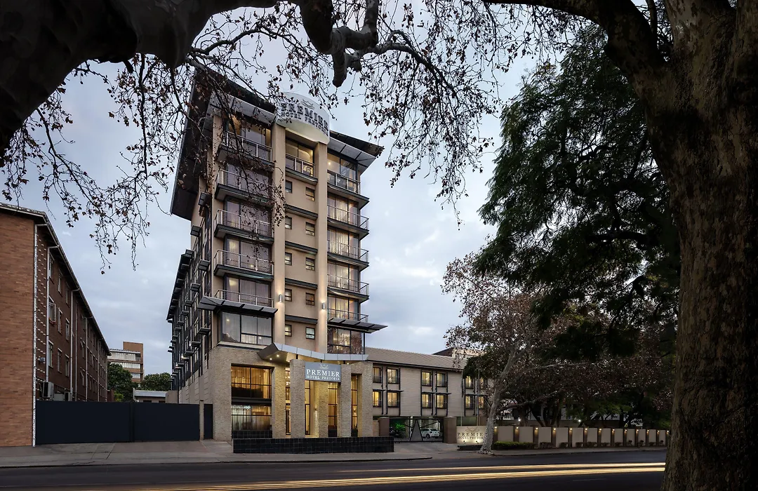 Premier Hotel Pretoria-1