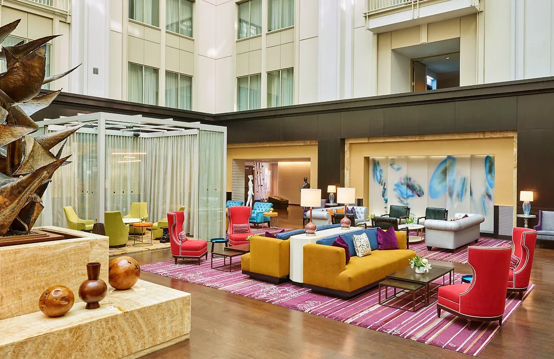 The Nines, A Luxury Collection Hotel, Portland-1