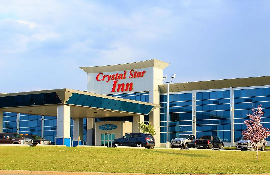 Crystal Star Inn Edmonton Airport With Free Shuttle To And From Airport-1