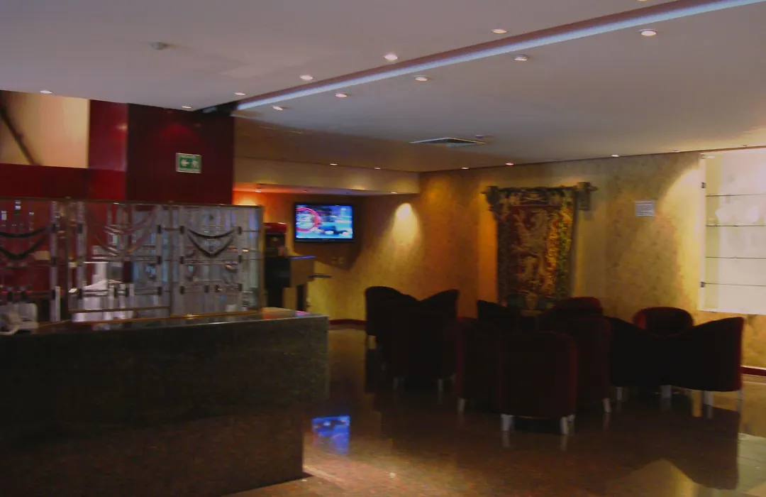 Hotel Cervantes-1