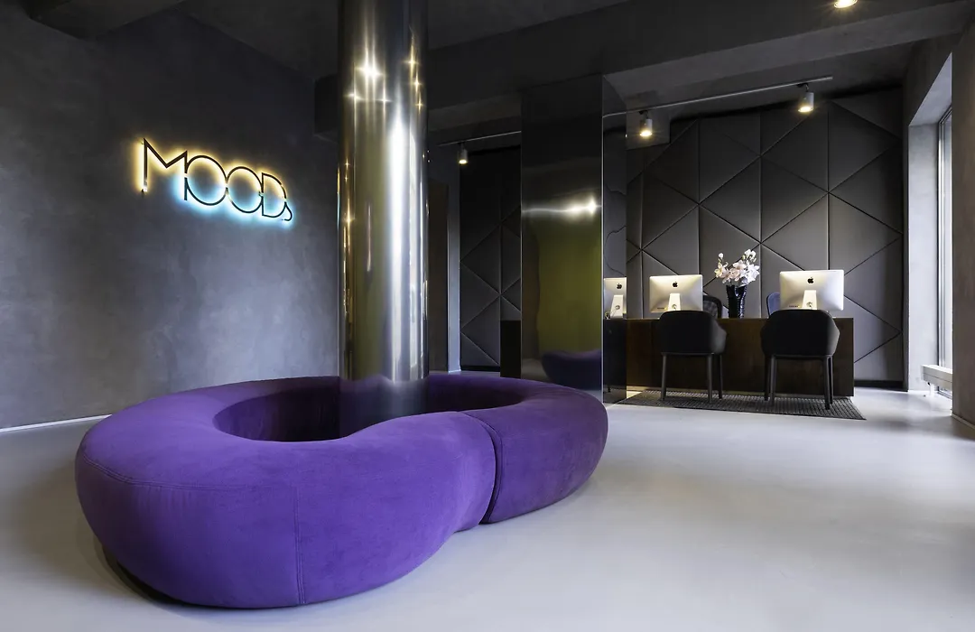 Moods Boutique Hotel-1