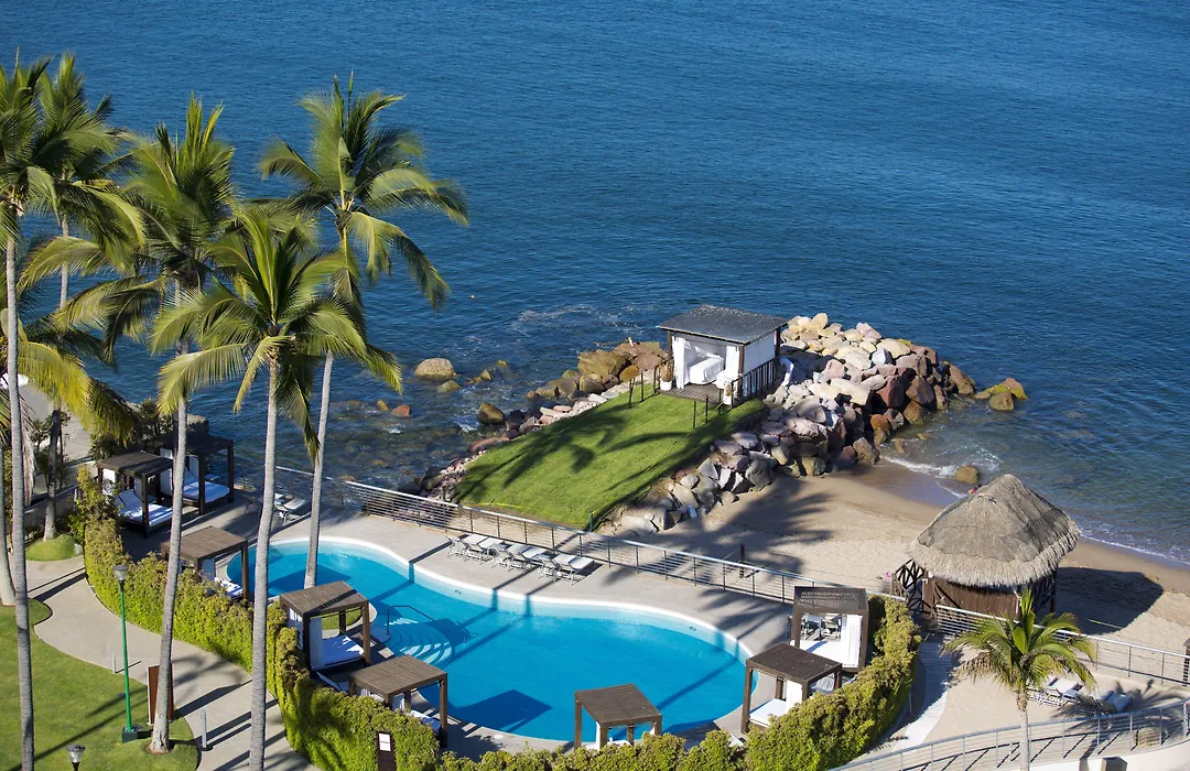 Sunset Plaza Beach Resort Puerto Vallarta All Inclusive-1