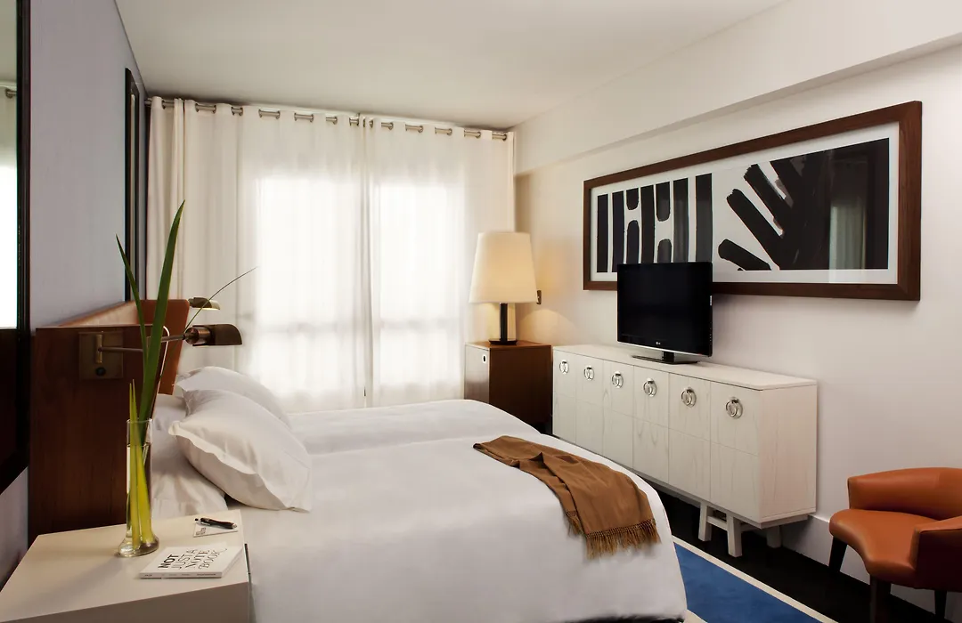 Hotel Pulitzer Buenos Aires-1