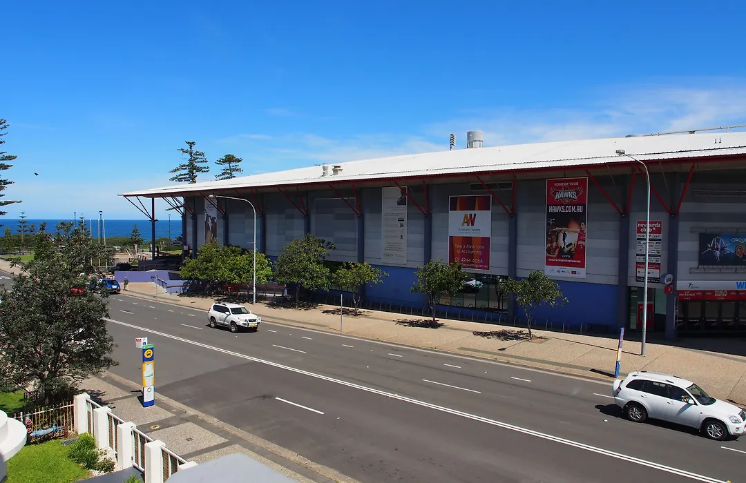 City Beach Motel-1