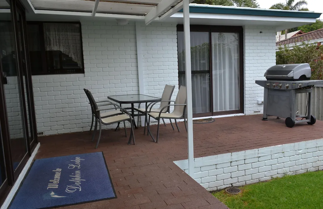 Dolphin Lodge Albany - Self Contained Apartments At Middleton Beach-1