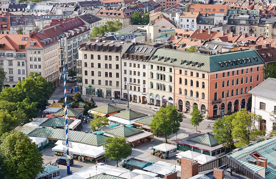 Living Hotel Das Viktualienmarkt-1