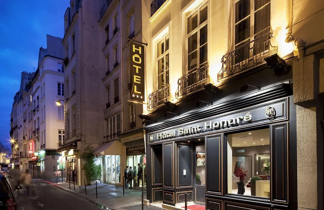Hotel Saint Honore-1