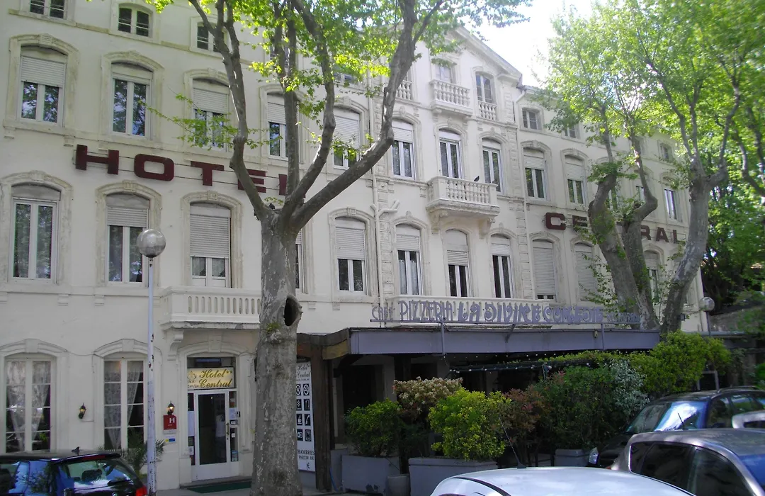 Hotel Central-1