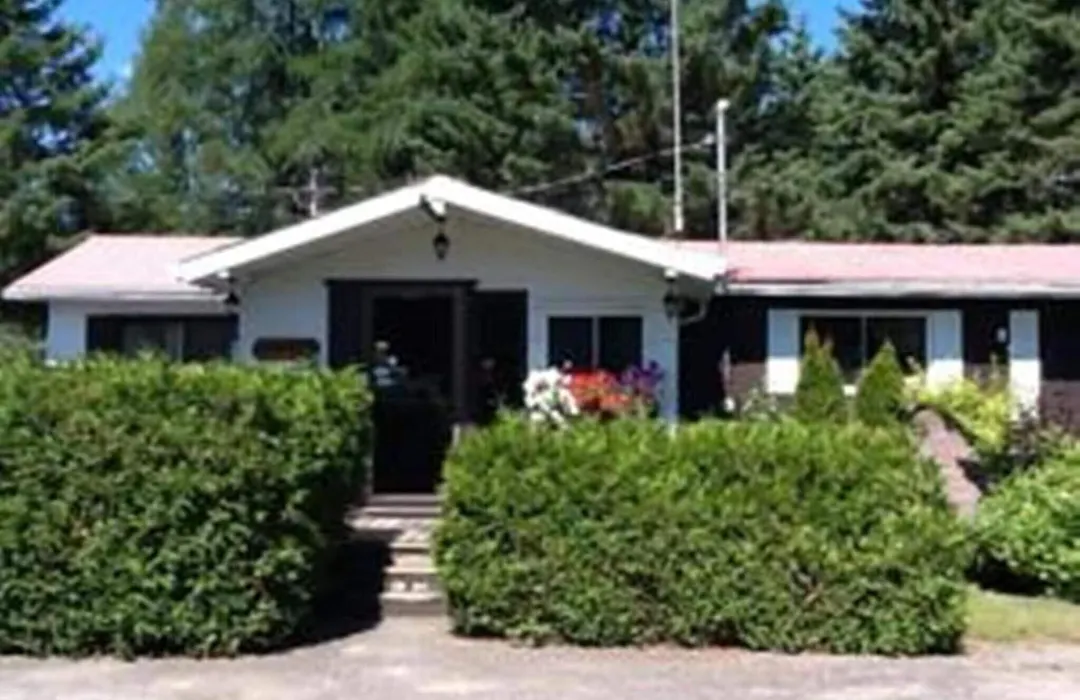 Auberge Mountain View Inn-1