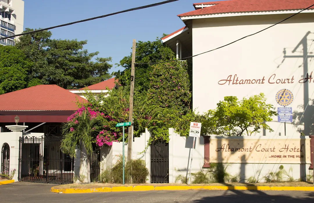 Altamont Court Hotel-1