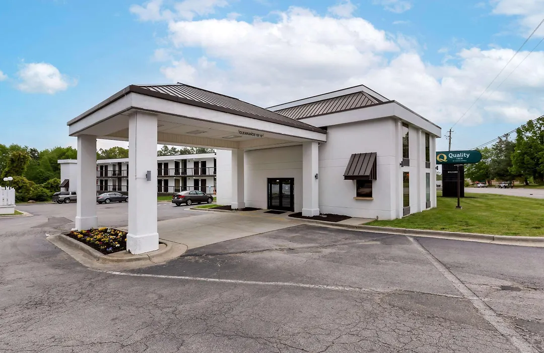 Quality Inn - Roxboro South-1