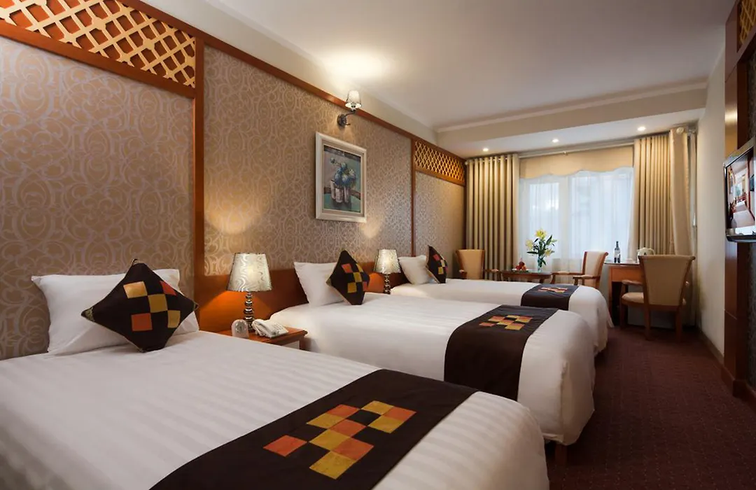 A25 Premium Hotel - 23 Quan Thanh-1