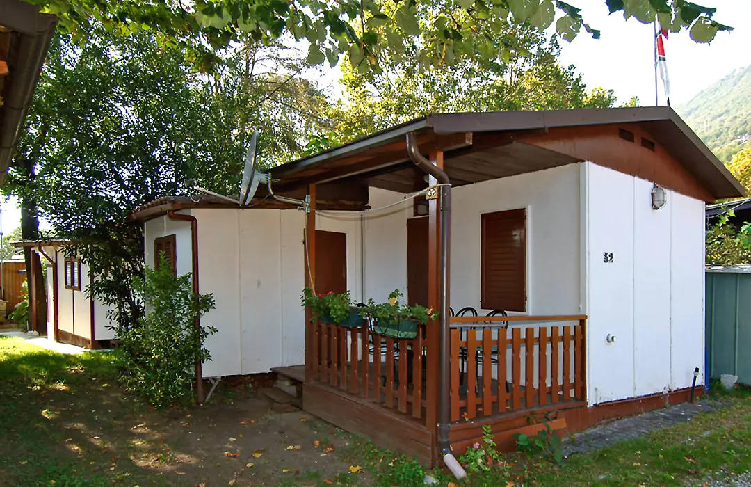 Camping Hotel Au Lac De Como-1