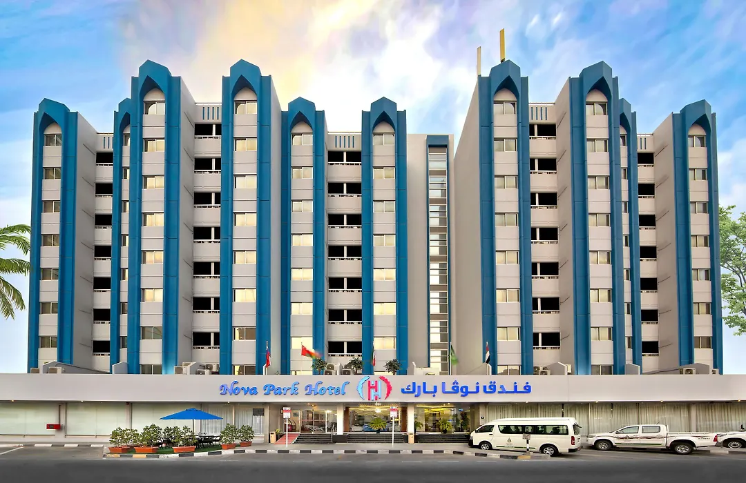 Nova Park Hotel-1