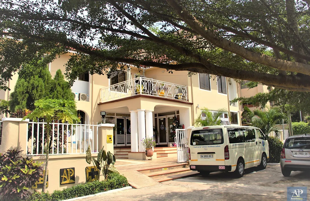 Asantewaa Premier Hotel-1