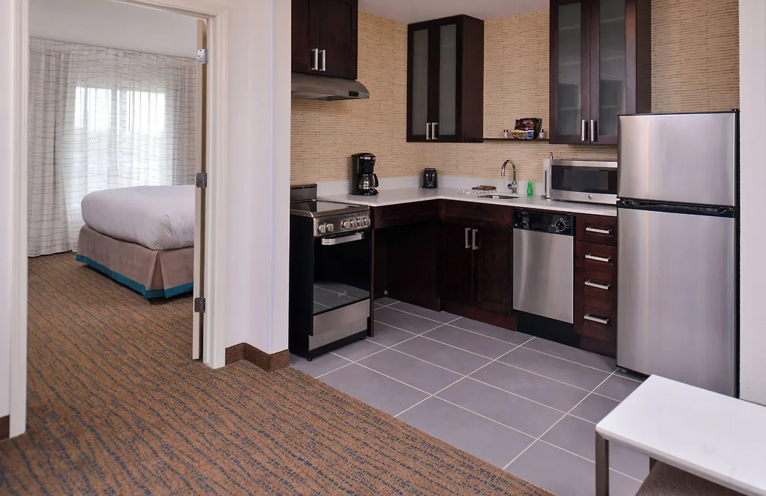 Residence Inn By Marriott Cedar Rapids South-1